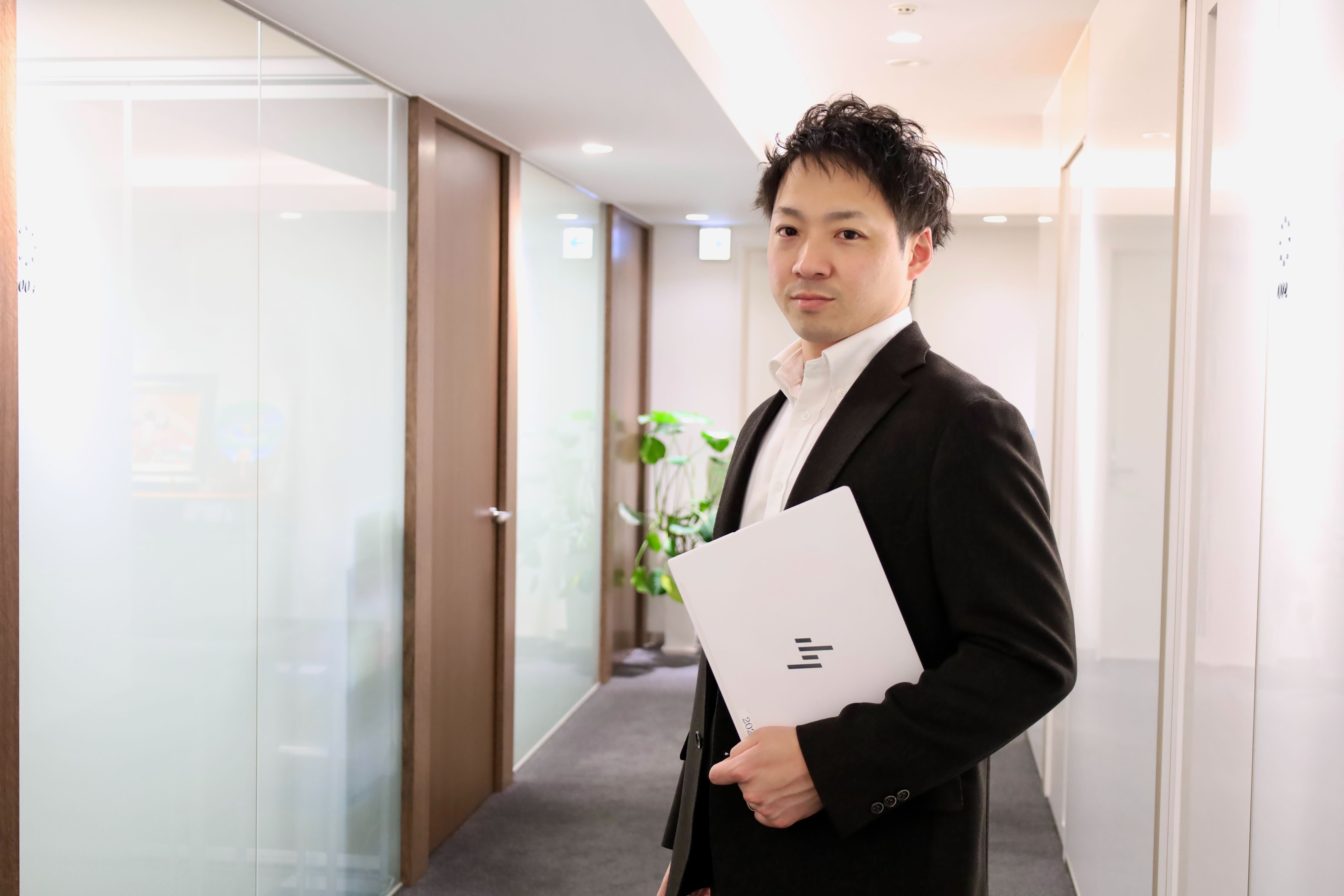 経営の支援者から事業を動かす当事者へ